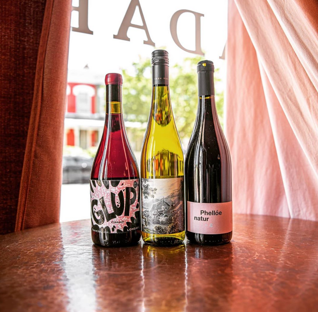 The Magic of Natural Wine | An Interview with Lyne Doetzer of Restaurant Adarra