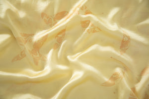 Silk Pillowcases - Citrine Willow