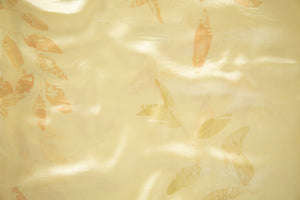 Silk Pillowcases - Citrine Willow